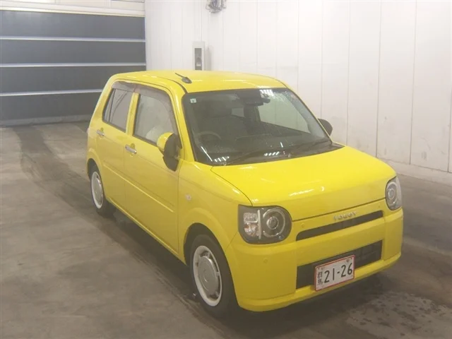 Daihatsu Mira Tocot LA560S 2019